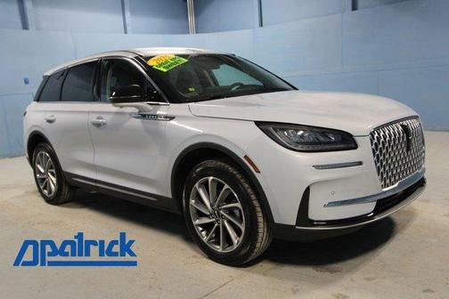 2025 Lincoln Corsair Premiere