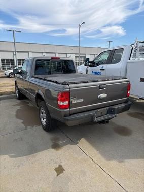 2009 Ford Ranger XLT
