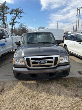 2009 Ford Ranger XLT