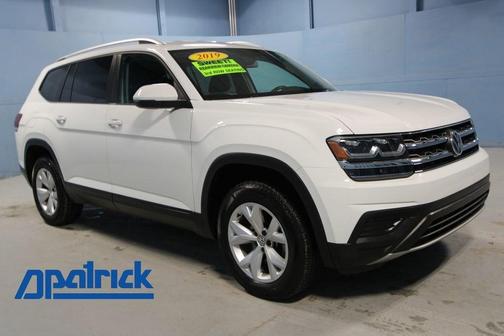 2019 Volkswagen Atlas 3.6L S