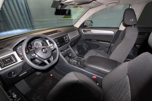 2019 Volkswagen Atlas 3.6L S