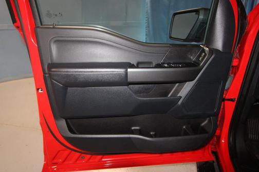 Race Red 2023 Ford F-150 XLT