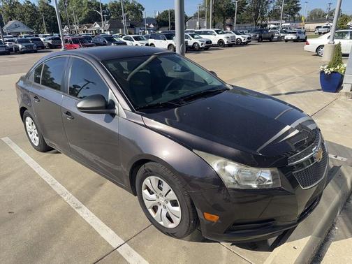 2014 Chevrolet Cruze LS