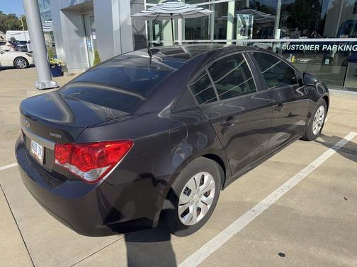 2014 Chevrolet Cruze LS