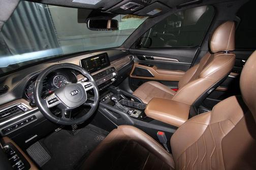 2020 Kia Telluride SX