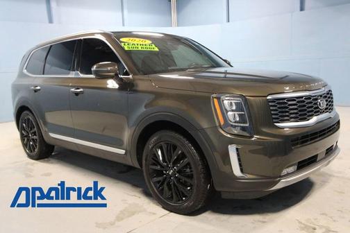 2020 Kia Telluride SX