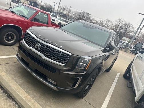 2020 Kia Telluride SX