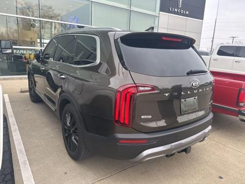 2020 Kia Telluride SX