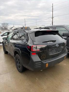 2024 Subaru Outback Wilderness