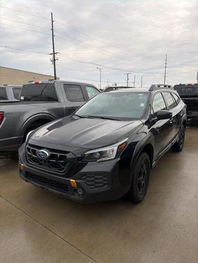 2024 Subaru Outback Wilderness