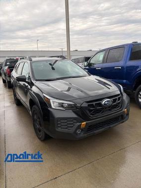 2024 Subaru Outback Wilderness