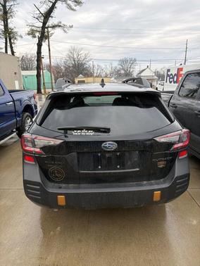 2024 Subaru Outback Wilderness