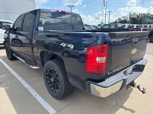 2009 Chevrolet Silverado 1500 LS Crew Cab