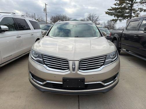 2017 Lincoln MKX Reserve