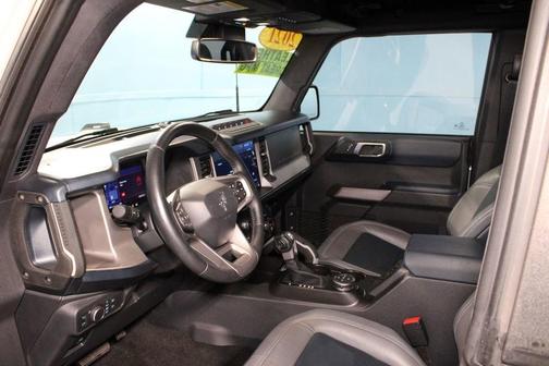 2021 Ford Bronco First Edition