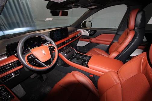2026 Lincoln Aviator Reserve AWD