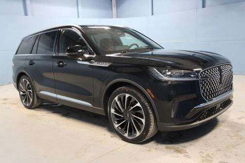 2026 Lincoln Aviator Reserve AWD