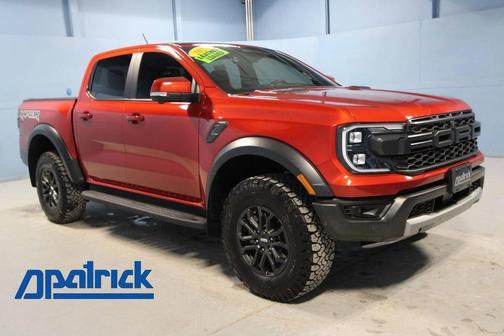 2024 Ford Ranger Raptor