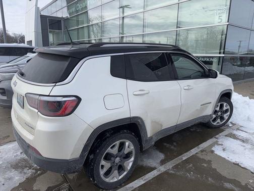 2019 Jeep Compass Limited