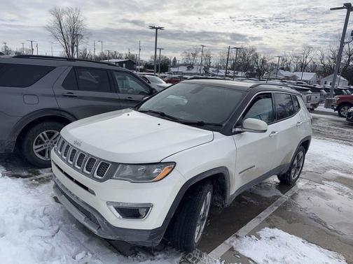 2019 Jeep Compass Limited