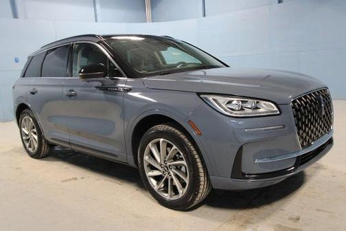 2026 Lincoln Corsair Grand Touring