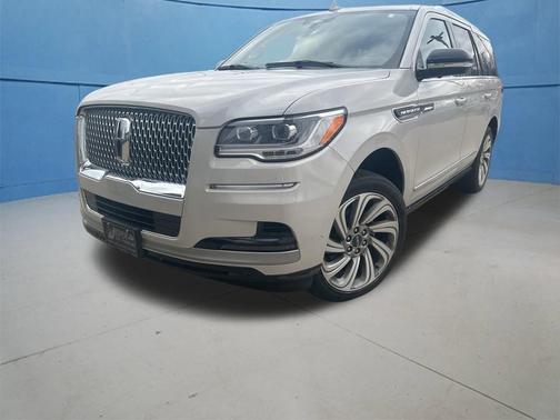 2022 Lincoln Navigator Reserve