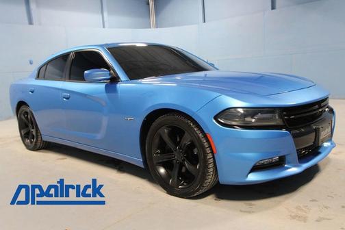 2016 Dodge Charger R/T