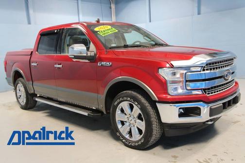 2020 Ford F-150 Lariat