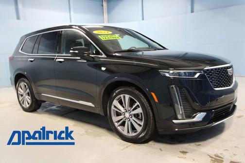 2024 Cadillac XT6 Premium Luxury FWD