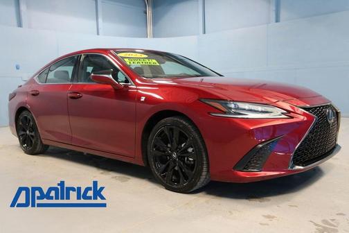 2023 Lexus ES 350 F Sport