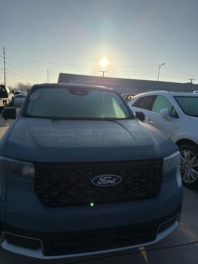 2025 Ford Maverick Lariat