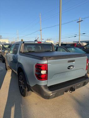2025 Ford Maverick Lariat