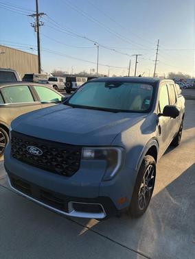 2025 Ford Maverick Lariat