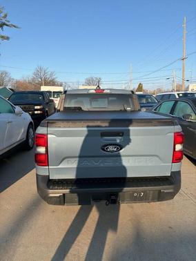 2025 Ford Maverick Lariat