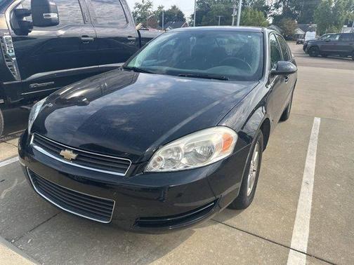 2008 Chevrolet Impala LT
