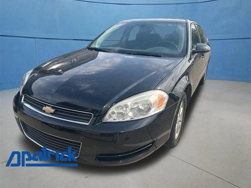 2008 Chevrolet Impala LT