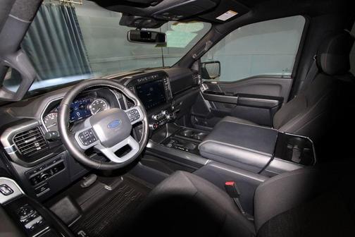 Black Metallic 2023 Ford F-150 XLT