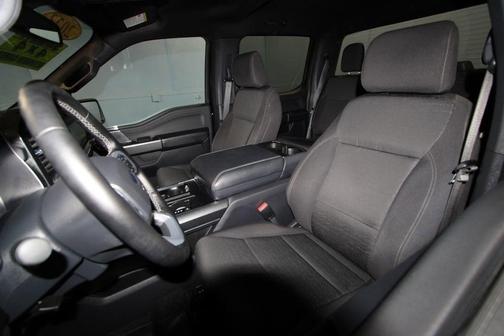 Black Metallic 2023 Ford F-150 XLT