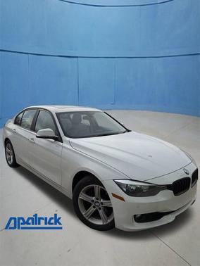 2015 BMW 328 i