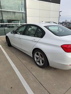 2015 BMW 328 i