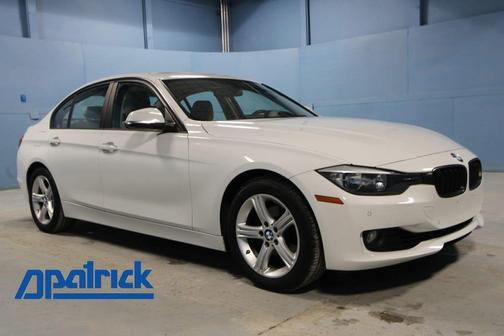 2015 BMW 328 i