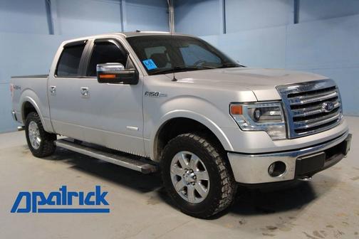 2013 Ford F-150 Lariat