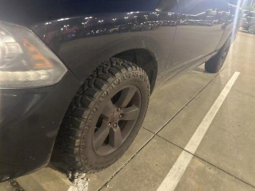 2014 RAM 1500 Tradesman/Express