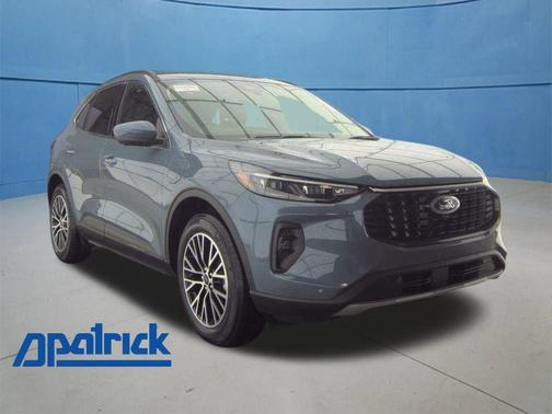 2025 Ford Escape PHEV