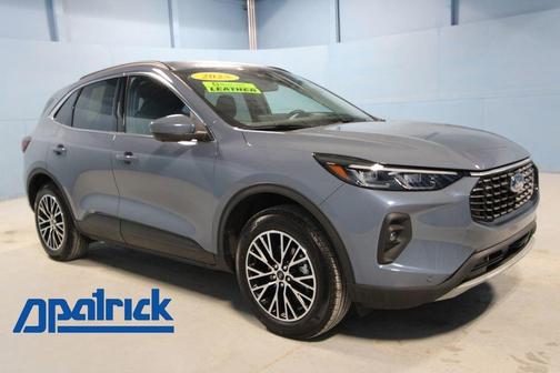 2025 Ford Escape PHEV