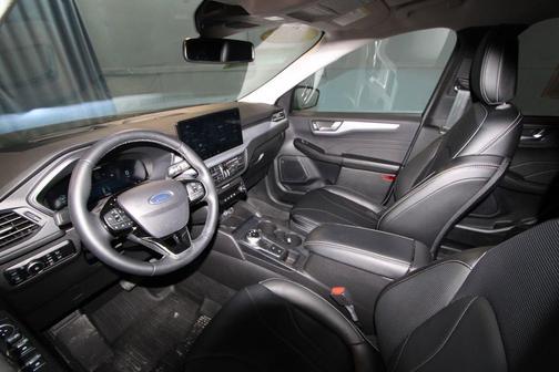 2025 Ford Escape PHEV