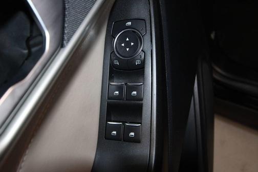 Black Metallic 2020 Ford Explorer XLT