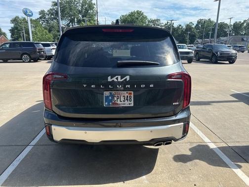 2024 Kia Telluride S