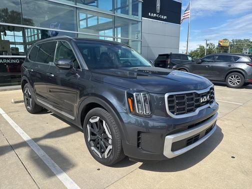 2024 Kia Telluride S
