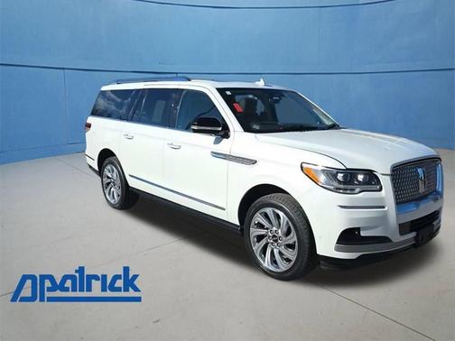 2024 Lincoln Navigator L Reserve